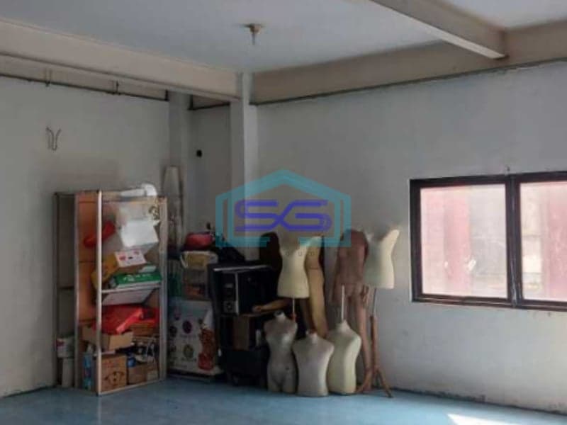 Dijual Ruko Siap Pakai Di Pasar Baru Jakarta Pusat Luas Bangunan 240m2