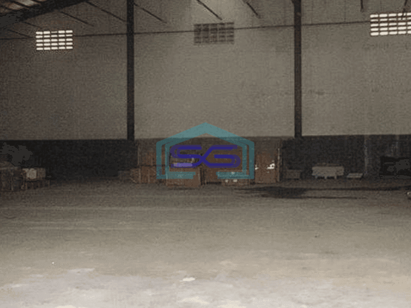 Disewakan gudang 550m2 di Daan Mogot