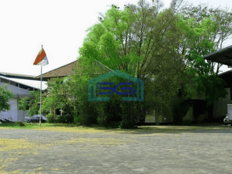 Dijual Gudang di Jl Semarang Demak, Sayung Demak LT 40000m2