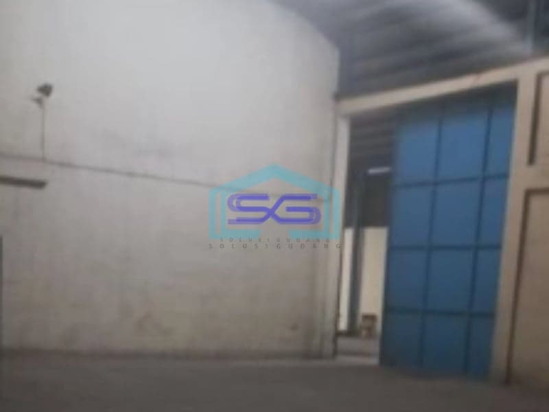 Disewakan Gudang di Area Strategis Kota Bekasi, Bekasi Utara LB 2500m2
