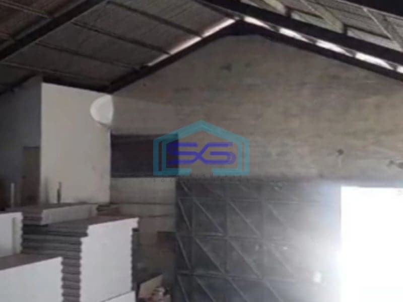 Dijual Gudang Di Pondok Pinang Jakarta Selatan Luas Tanah 1114m2