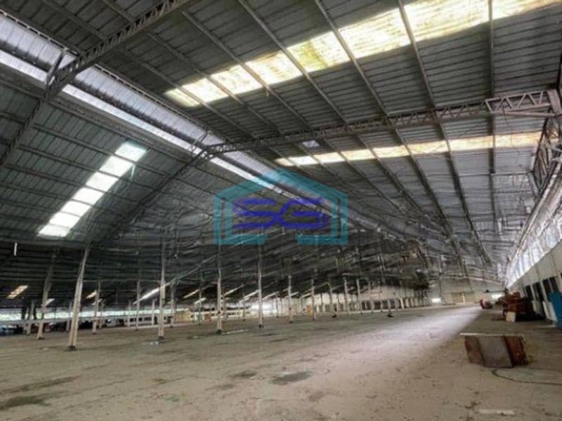 Dijual Pabrik di Karawang Barat Luas Tanah 40000 m²