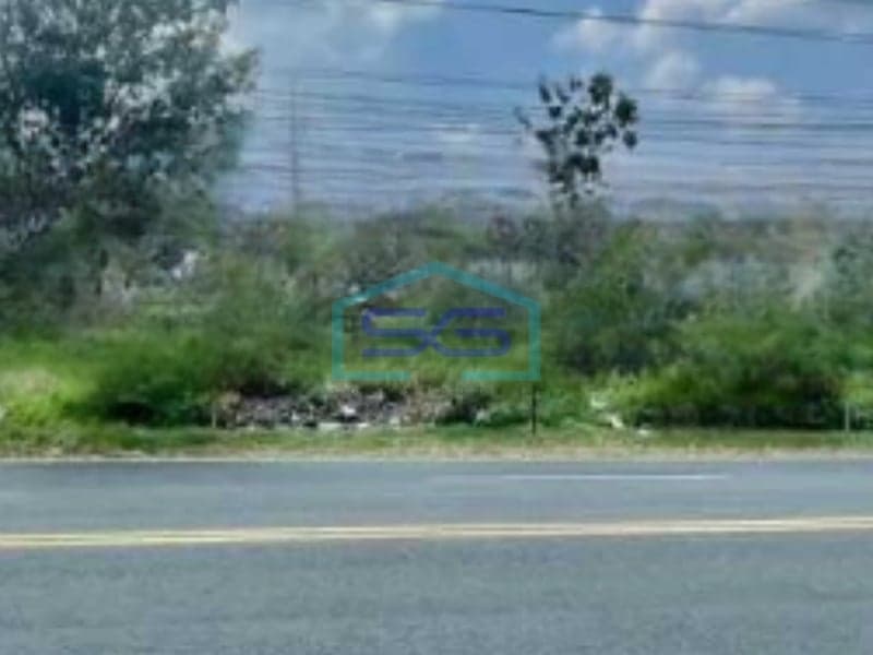 Dijual Tanah Strategis di Surakarta Jawa Tengah Luas 2040 m²