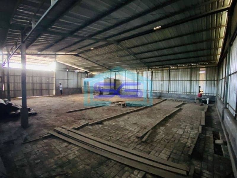 Gudang Disewakan di Area Pergudangan Cargo Denpasar