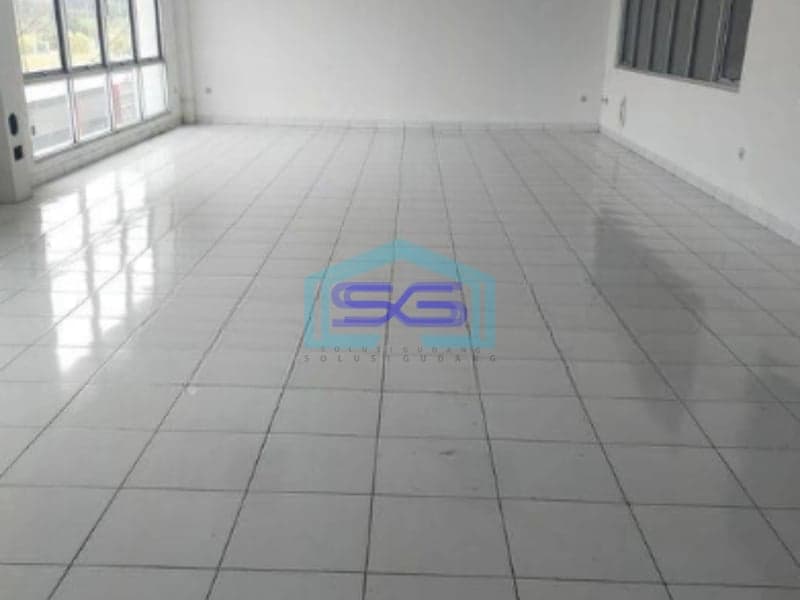 Dijual Gudang Kawasan Industri Delta Silicon Cikarang Bekasi Luas T.1495/B.1300m2