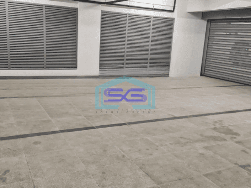 Dijual Ruko di BSD Tangerang Luas Bangunan 653 m²