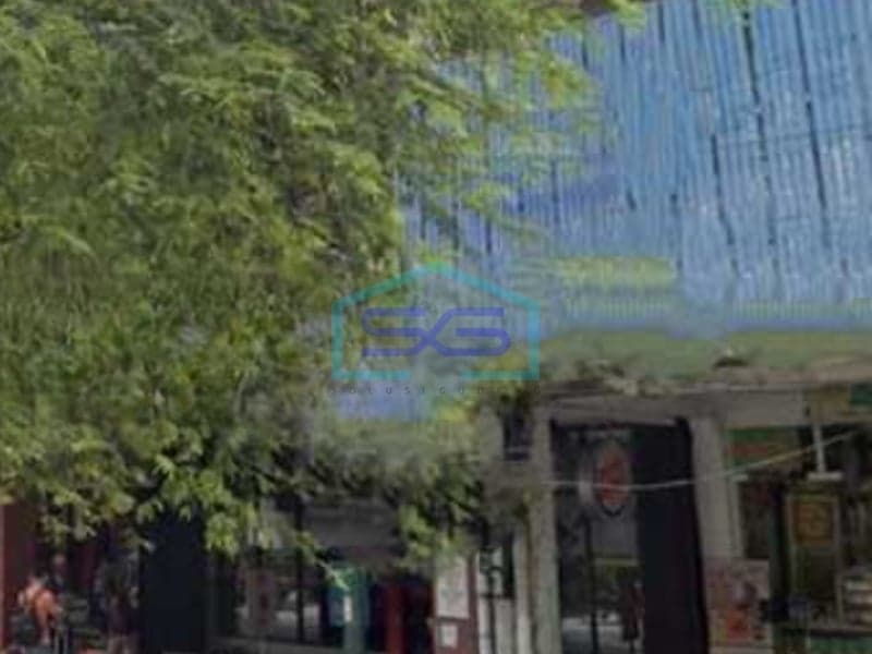 Disewakan Ruko Luas Bangunan 300 m² Lokasi di Yogyakarta