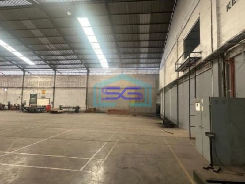 Dijual Pabrik Di Kawasan Deltasilicon Cikarang Bekasi Luas Tanah 8280m2