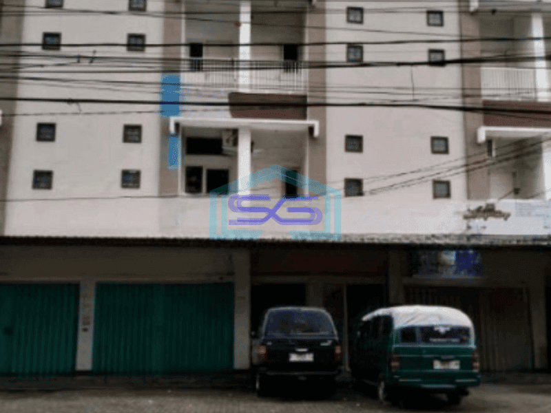Dijual Ruko Raya Kebonsari Surabaya Selatan