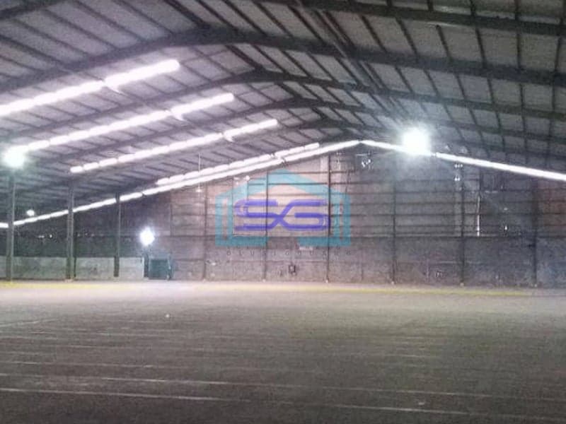 Disewakan Gudang Gedebage Ujungberung Bandung Timur LB 6000m2 Ada Office 400m2