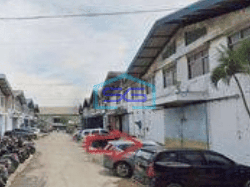 Disewakan gudang di pergudangan miami Cengkareng Jakarta Barat