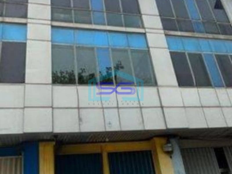 Dijual Ruko 3 Lantai Cempaka Mas Jakarta Pusat LB 165m2