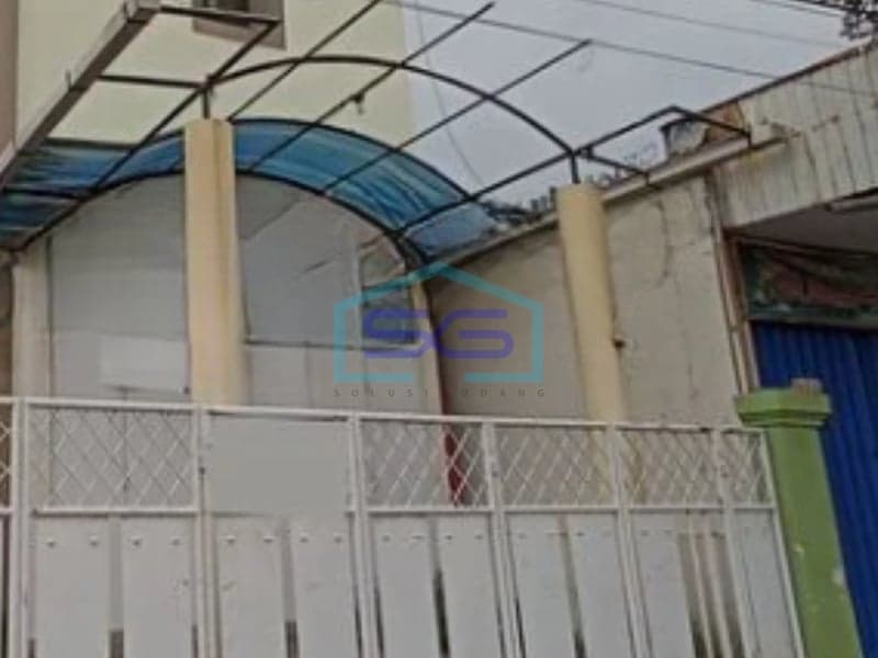 Disewakan Ruko Luas Tanah 440 m² 2 Lantai Lokasi di Kendal