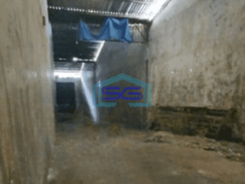 Dijual Gudang Luas Tanah  3951 m² di Pluit Jakarta Utara