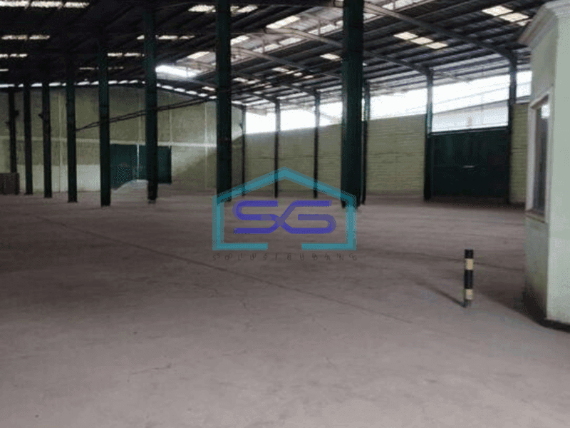 Dijual Gudang di Sunter Jakarta Utara