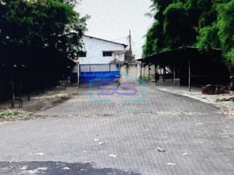 Dijual Gudang Lokasi di Pasar Kemis, Tangerang Luas Tanah 26444m2