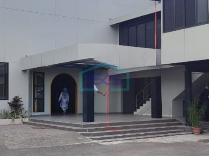 Disewakan Ruang Usaha Cocok Untuk Usaha di Pusat Kota Umbulharjo Yogyakarta LB 120m2