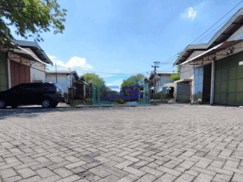 Disewakan Gudang Siap Pakai Mutiara Indah Margomulyo Surabaya