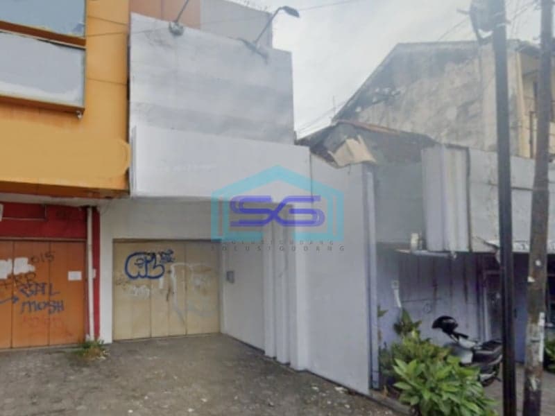 Dijual Ruko 2 Lantai Lokasi Strategis Sekitar Malioboro yogyakarta Luas Bangunan 70 m²