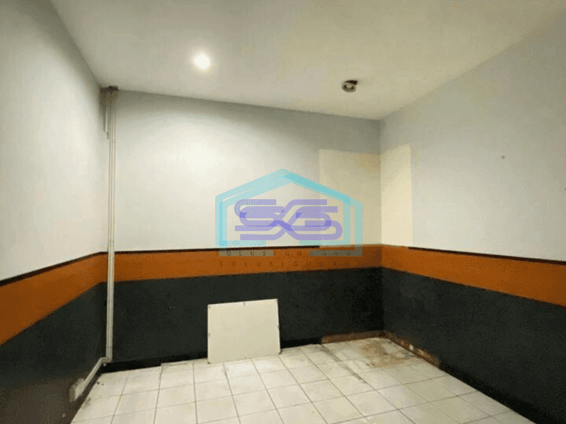 Disewakan Ruko di Pungkur Bandung 2 Lantai lokasi Strategis
