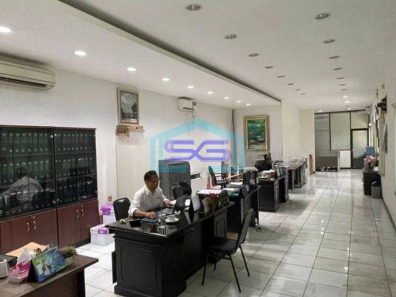 Dijual Gudang Cocok Untuk Warehouse LT 5200m2 di Tangerang