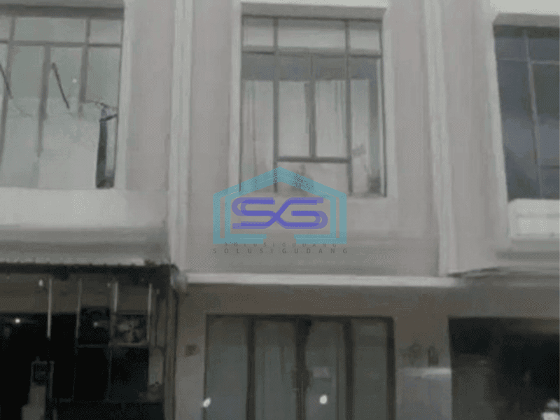 Disewakan Ruko Kondisi Bagus 2 Lantai Lokasi Strategis di Gading Serpong Tangerang