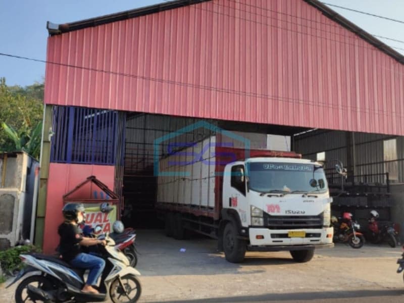 Dijual Gudang di Sidoluhur, Godean, Sleman LT 244 m2