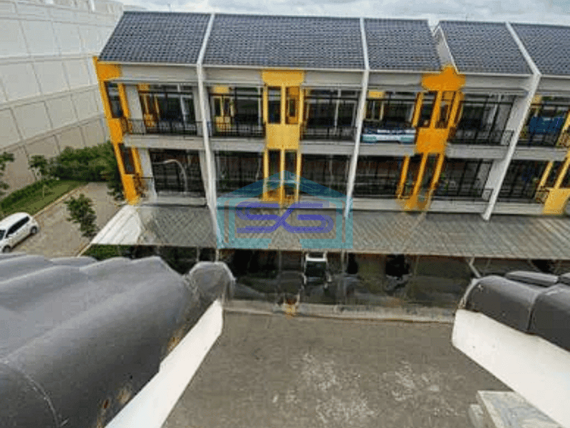 Disewakan Ruko Lokasi di Kelapa Gading Jakarta Utara Luas Bangunan 212m2