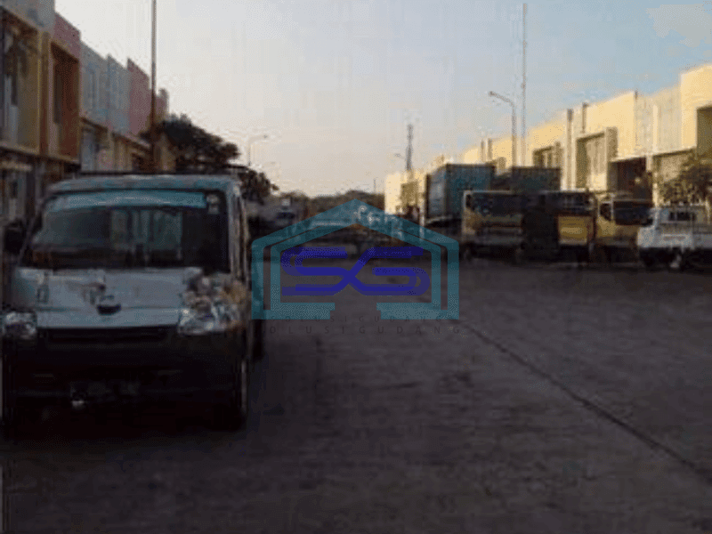 Disewakan Gudang Sentra Prima Tekno Park Tangerang