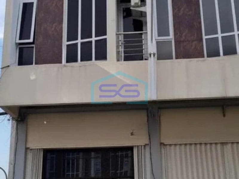 Dijual Ruko di Madukoro Semarang Barat Jawa Tengah Luas Bangunan 120m²