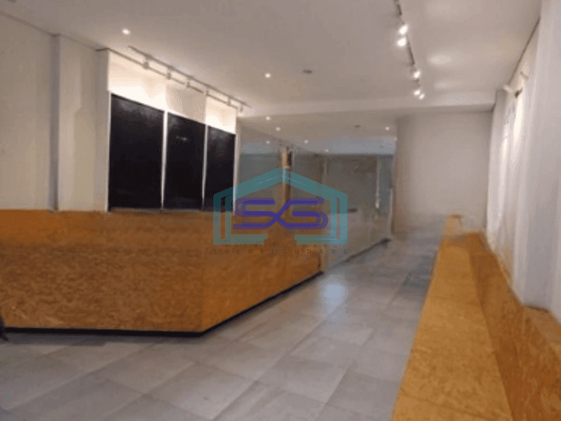Disewakan Ruko Luas Bangunan 260 m² di Pantai Indah Kapuk Jakarta Utara