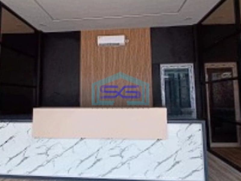 Dijual Gudang 2 Lantai Ada Kantor 4 Lantai+Rooftop di Kalideres Jakarta Barat LB 638m2