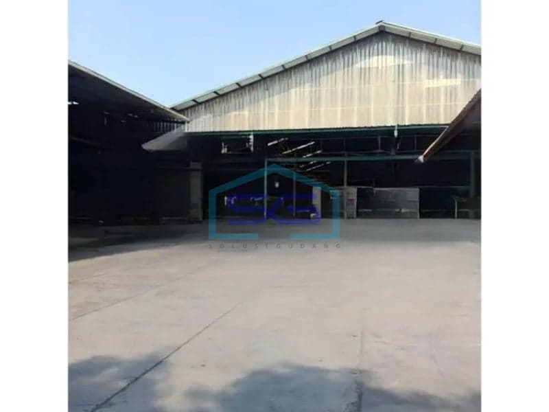 Dijual Pabrik di Kawasan Industri Wijayakusuma, Semarang Jawa Tengah Luas Tanah 10090m²