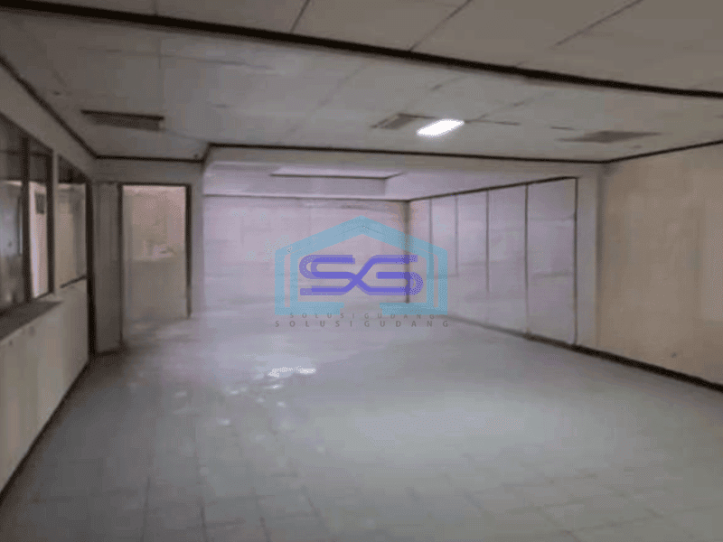 Disewakan Gudang Luas Bangunan 1040 m² di Pulo Gadung Jakarta Timur