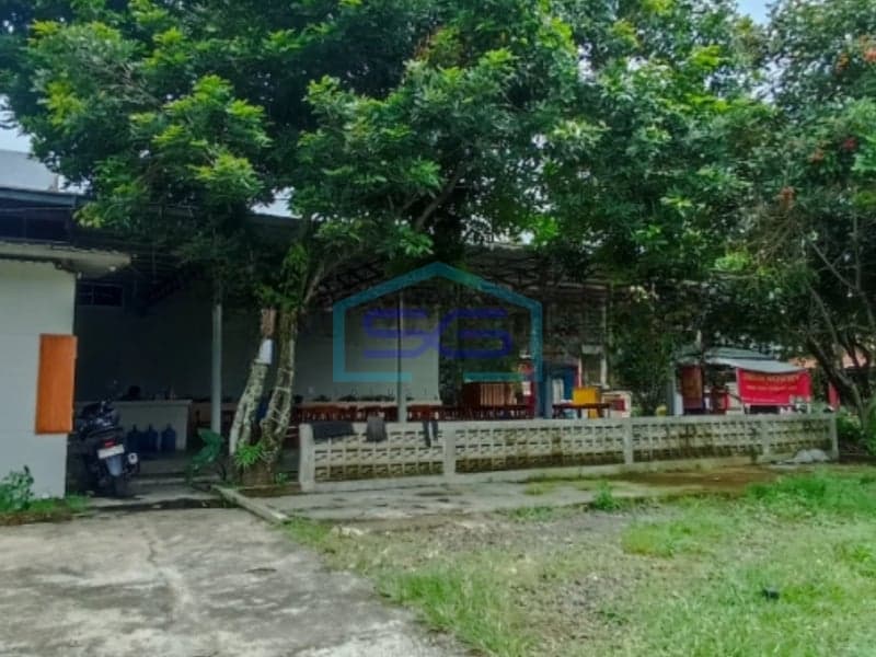 Disewakan Ruang Usaha di Tembalang Semarang Jawa Tengah LT 550m2