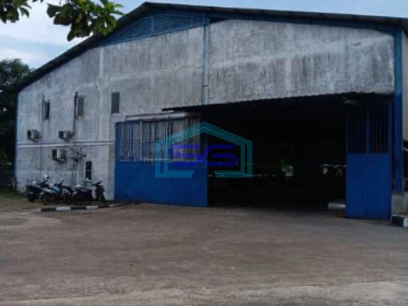 Disewakan Gudang Siap Pakai Di Purwakarta Jawa Barat Luas Bangunan 6300m2