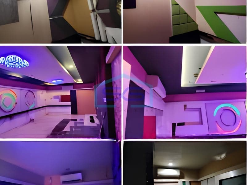 Ready-to-Use Commercial Space for Rent in Kramat Jaya, Central Jakarta - 2,000 sqm Building Area