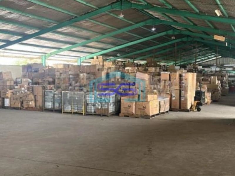 Dijual Gudang Di Kapuk Kamal Raya Jakarta Barat Siap Huni LT 10500m2