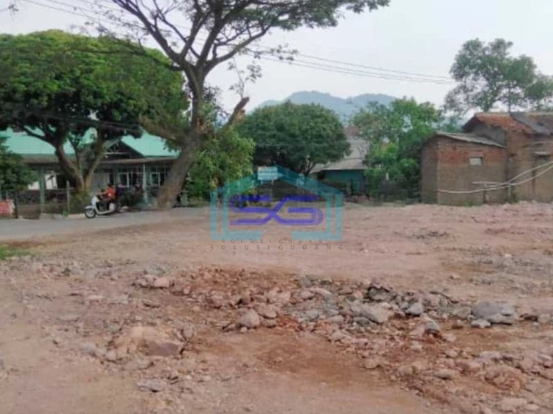 Dijual Tanah Lokasi Baleendah Luas Tanah  3335 m²