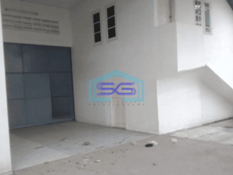 Dijual Gudang Luas Bangunan  400 m² di Jurumudi Tangerang