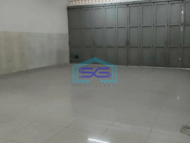 Dijual Ruko Siap Huni Rendeng Dekat Tol Moh Toha Bandung Parkir Luas LT 258m2