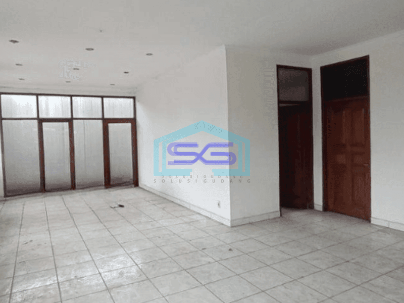 Disewakan Gudang Luas Tanah  6000 m²di Kopo Bandung
