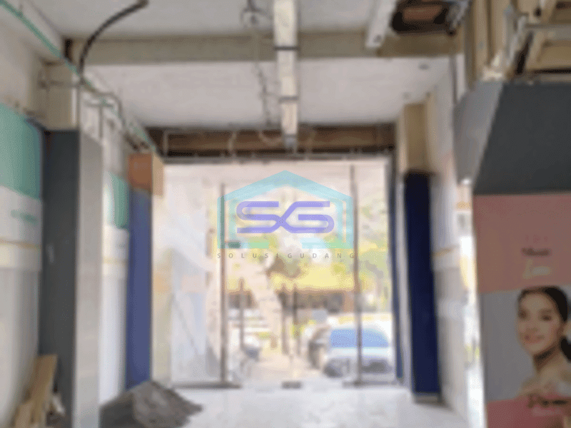 Disewakan Ruko Kemang Jakarta Selatan Luas Tanah 300 m² Terdiri 2 Lantai