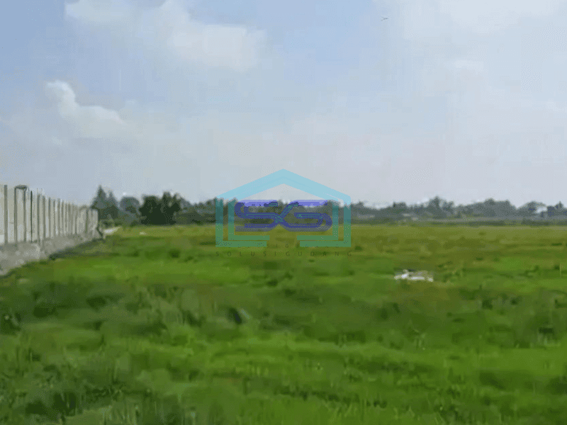 Dijual Tanah Kavling di Kawasan Industri Dan Pergudangan Jawilan Serang
