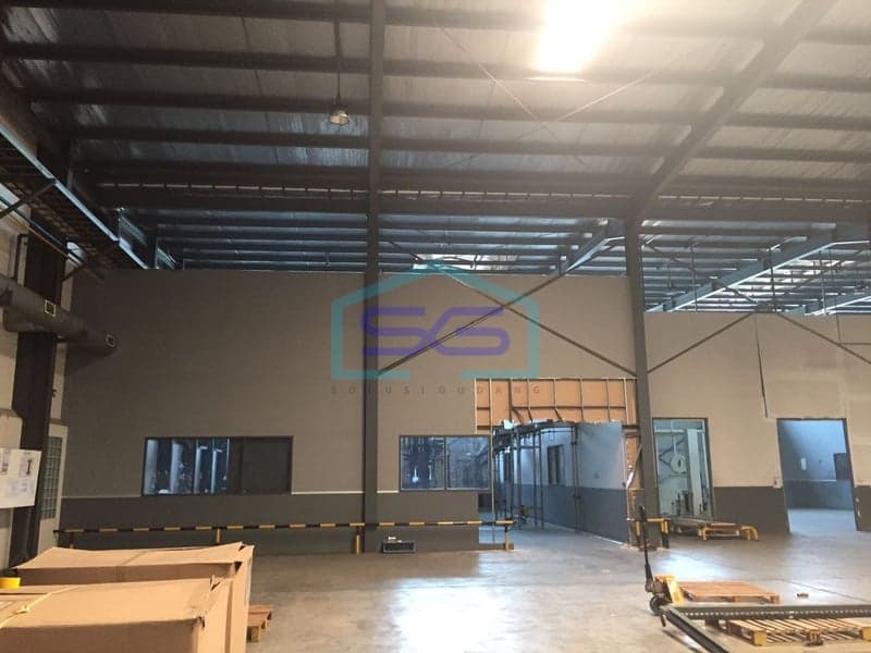 DIJUAL PABRRIK DI CIKARANG