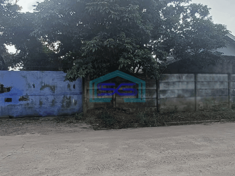 Dijual Tanah Bonus Bangunan di Jalan AMD Simpang 4 Talang Jambe Palembang