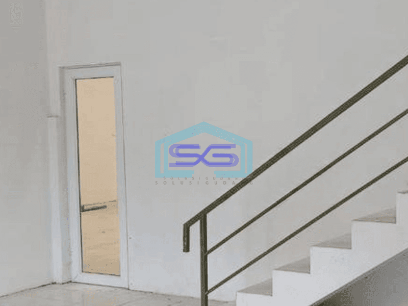 Disewakan gudang  2 unit 420m2 di Pakuhaji