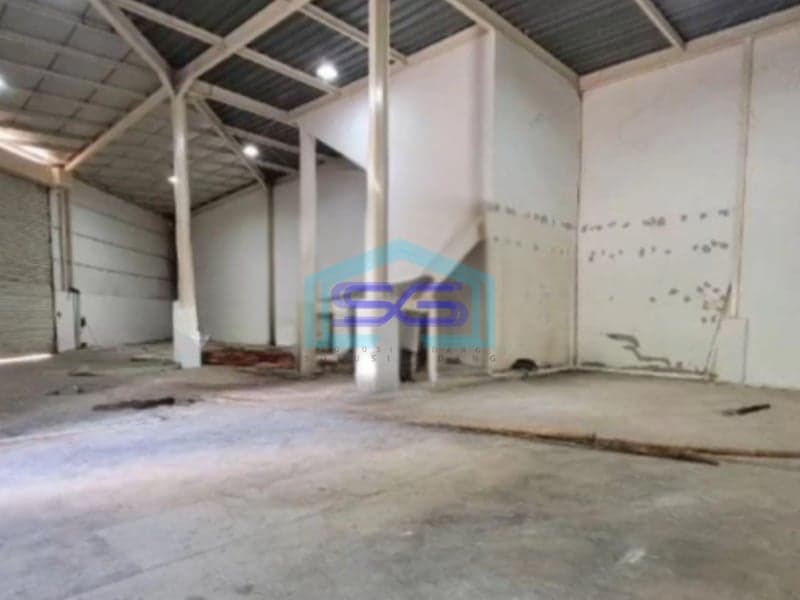 Disewakan Gudang Deltasilicon 5 Cikarang Pusat Bekasi Luas Bangunan 411m2