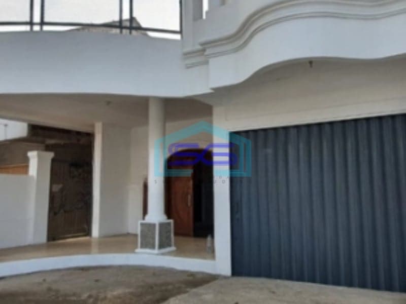 Dijual Ruang Usaha 3 Lantai Cocok Usaha di Mainroad Caringin Kopo Bandung LT 492m2