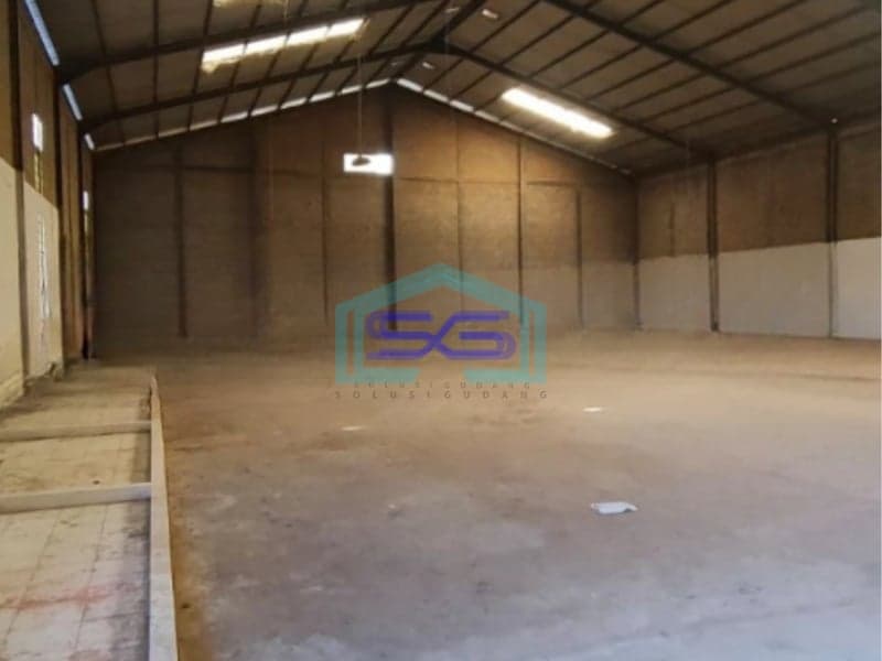 Disewakan Gudang Luas Tanah 2000 m² Lokasi Terboyo Semarang